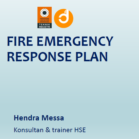 Fire Emergency Response Plan