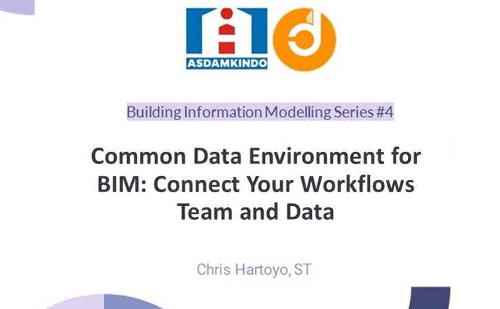 Common Data Environment for BIM Part4
