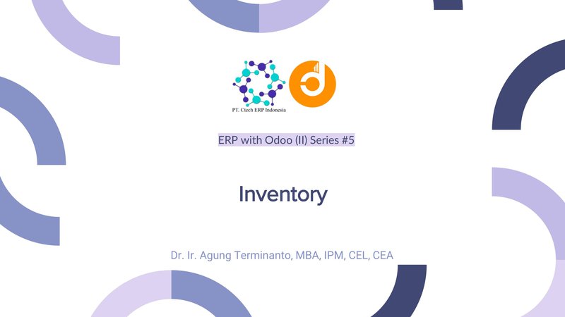 [Modul 1] Inventory