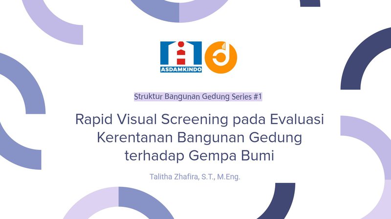 Rapid Visual Screening pada Evaluasi Kerentanan Bangunan Gedung terhadap Gempa Bumi Part2