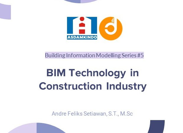 BIM Technology in Construction Industry Part2