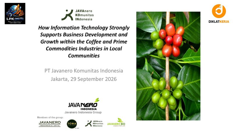How Information Technology Strongly Supports Business Development and Growth