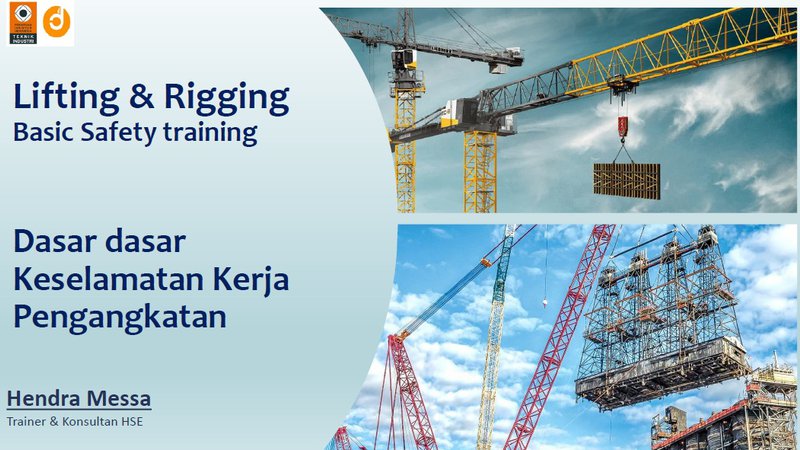 Mengenal Industri 4.0 dan Dampaknya pada K3/HSE Part1